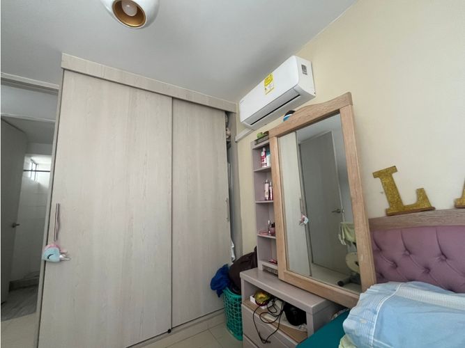 Apartamento de 3 alcobas en venta en Alameda Del Rio, Barranquilla, 51 m² · foto 14 de 17