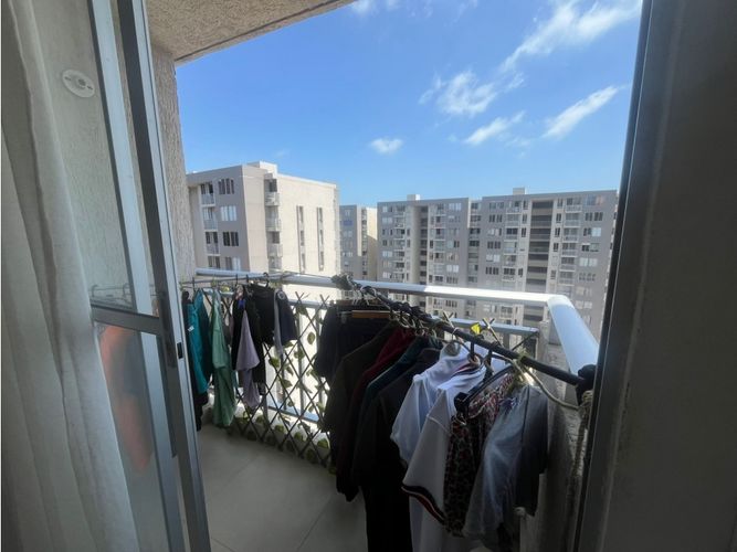 Apartamento de 3 alcobas en venta en Alameda Del Rio, Barranquilla, 51 m² · foto 16 de 17