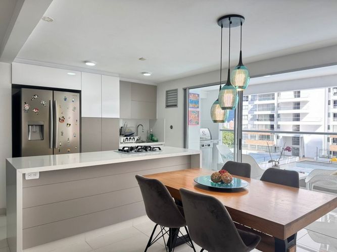 Apartamento de 3 alcobas en venta en Camparola, Itagüí, 88 m² · foto 7 de 16