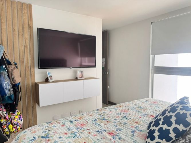 Apartamento de 3 alcobas en venta en Camparola, Itagüí, 88 m² · foto 14 de 16