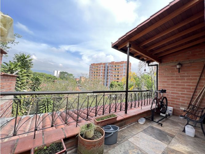 Casa de 4 alcobas en venta en La Sebastiana, Envigado, 300 m² · foto 20 de 24
