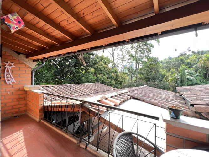 Casa de 4 alcobas en venta en La Sebastiana, Envigado, 300 m² · foto 21 de 24