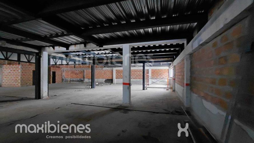 Bodega en arriendo en Ancon San Martin, La Estrella, 600 m² · foto 2 de 10