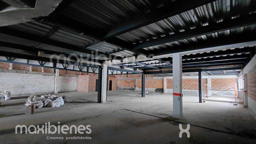 Bodega en arriendo en Ancon San Martin, La Estrella, 600 m² · foto 7 de 10