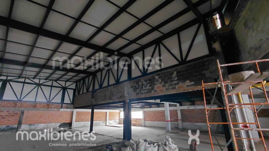 Bodega en arriendo en Ancon San Martin, La Estrella, 600 m² · foto 8 de 10