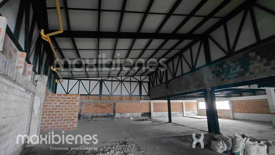 Bodega en arriendo en Ancon San Martin, La Estrella, 600 m² · foto 9 de 10