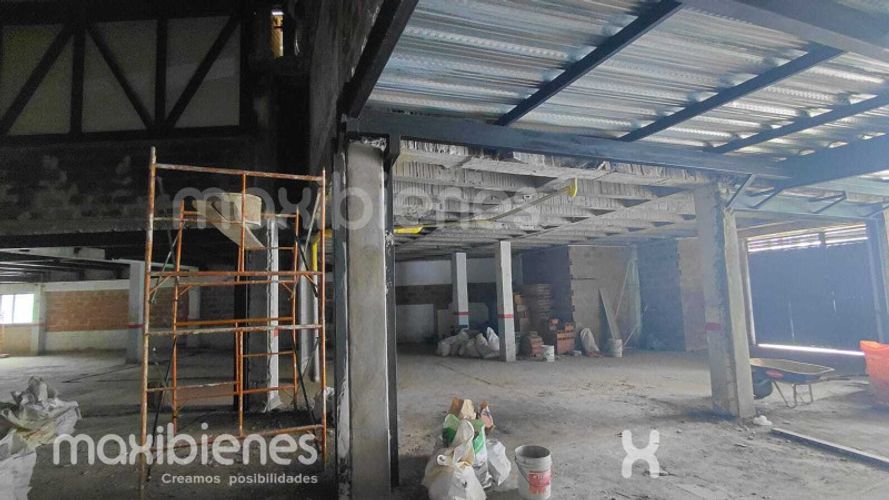 Bodega en arriendo en Ancon San Martin, La Estrella, 600 m² · foto 10 de 10