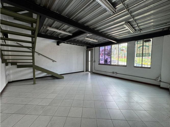 Bodega en arriendo en San Agustin Industrial, Sabaneta, 673 m² · foto 13 de 14
