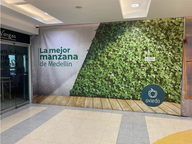 Local en arriendo en Milla De Oro, Medellín, 38 m² · foto 7 de 14