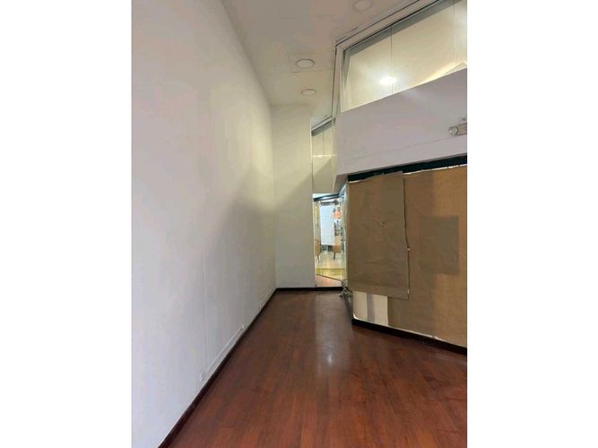 Local en arriendo en San Diego, Medellín, 54 m² · foto 6 de 8