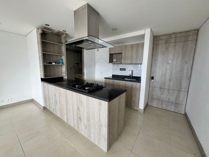 Apartamento de 2 alcobas en arriendo en Santa Ana, Rionegro, 90 m² · foto 2 de 16