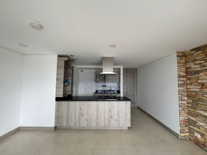 Apartamento de 2 alcobas en arriendo en Santa Ana, Rionegro, 90 m² · foto 3 de 16