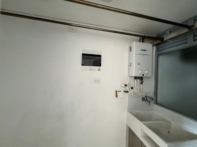 Apartamento de 2 alcobas en arriendo en Santa Ana, Rionegro, 90 m² · foto 4 de 16