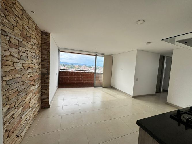 Apartamento de 2 alcobas en arriendo en Santa Ana, Rionegro, 90 m² · foto 5 de 16