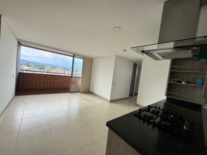 Apartamento de 2 alcobas en arriendo en Santa Ana, Rionegro, 90 m² · foto 6 de 16