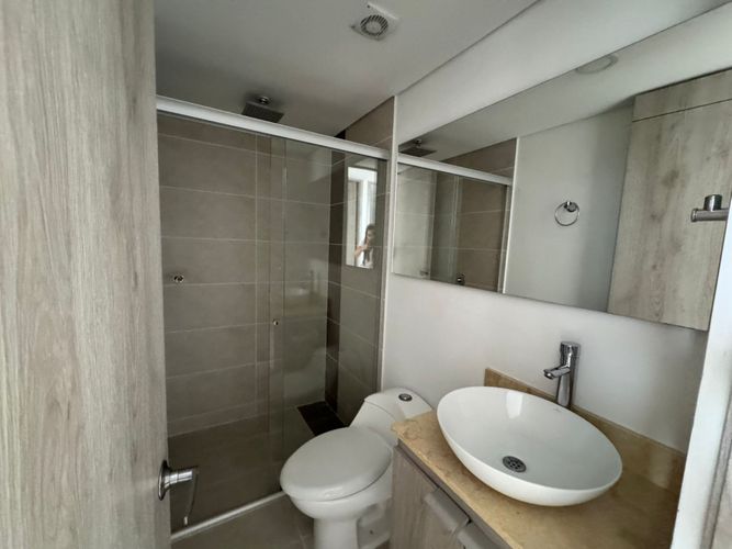 Apartamento de 2 alcobas en arriendo en Santa Ana, Rionegro, 90 m² · foto 7 de 16