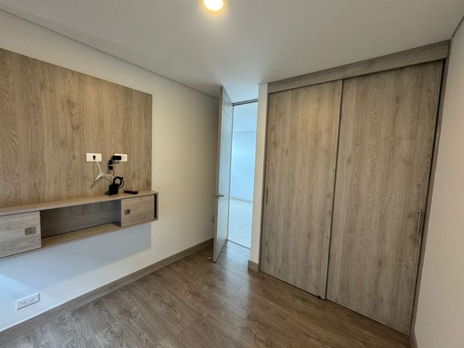 Apartamento de 2 alcobas en arriendo en Santa Ana, Rionegro, 90 m² · foto 9 de 16