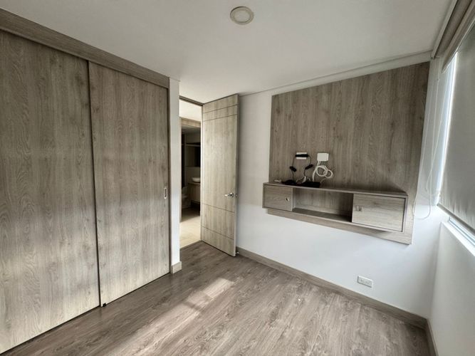 Apartamento de 2 alcobas en arriendo en Santa Ana, Rionegro, 90 m² · foto 11 de 16