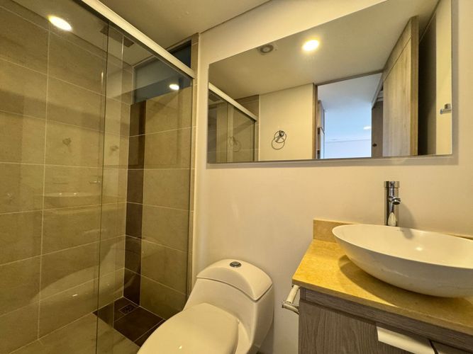 Apartamento de 2 alcobas en arriendo en Santa Ana, Rionegro, 90 m² · foto 16 de 16