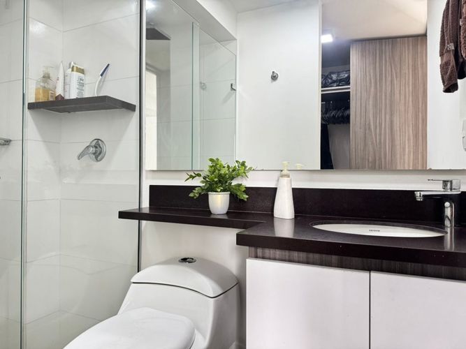 Apartamento de 2 alcobas en venta en Camparola, Itagüí, 88 m² · foto 11 de 13