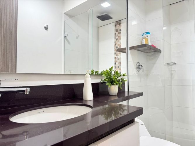 Apartamento de 2 alcobas en venta en Camparola, Itagüí, 88 m² · foto 12 de 13