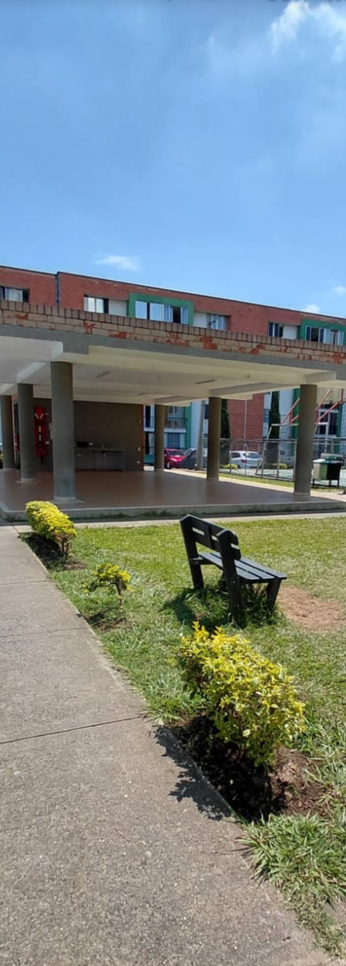 Apartamento de 3 alcobas en venta en Salomia, Cali, 58 m² · foto 4 de 19