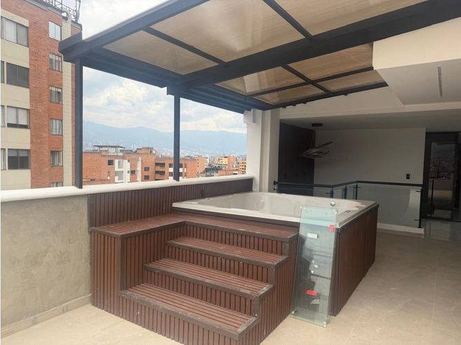 Apartamento de 4 alcobas en venta en La América, Medellín, 149 m² · foto 20 de 21