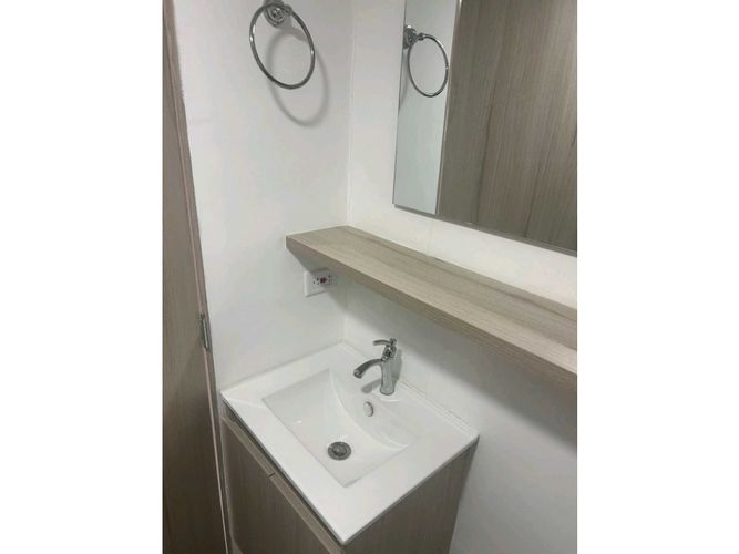 Apartamento de 2 alcobas en arriendo en Camargo, Rionegro, 50 m² · foto 22 de 24