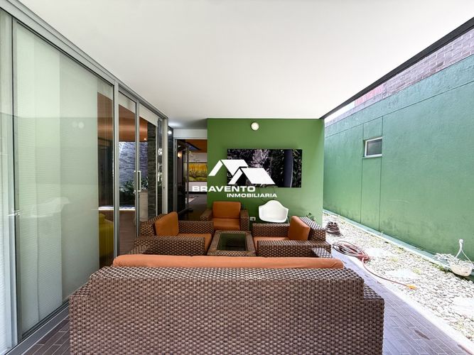 Casa de 4 alcobas en venta en Loma Del Chocho, Envigado, 345 m² · foto 21 de 24