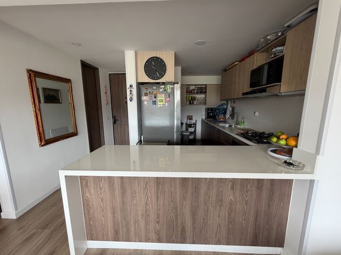 Apartamento de 3 alcobas en venta en Alameda, Bogotá, 95 m² · foto 3 de 24