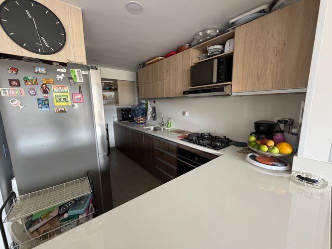 Apartamento de 3 alcobas en venta en Alameda, Bogotá, 95 m² · foto 6 de 24