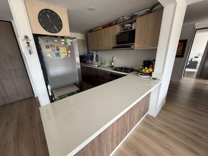 Apartamento de 3 alcobas en venta en Alameda, Bogotá, 95 m² · foto 5 de 24
