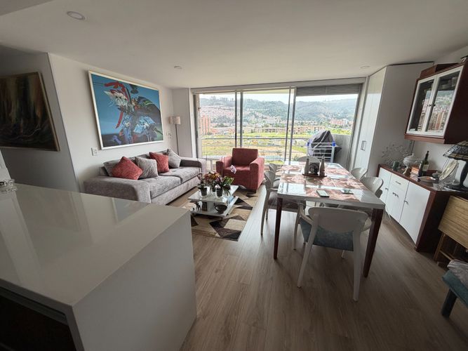 Apartamento de 3 alcobas en venta en Alameda, Bogotá, 95 m² · foto 11 de 24
