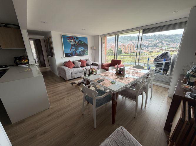 Apartamento de 3 alcobas en venta en Alameda, Bogotá, 95 m² · foto 9 de 24