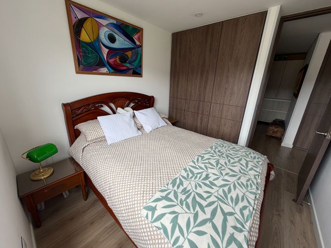 Apartamento de 3 alcobas en venta en Alameda, Bogotá, 95 m² · foto 16 de 24