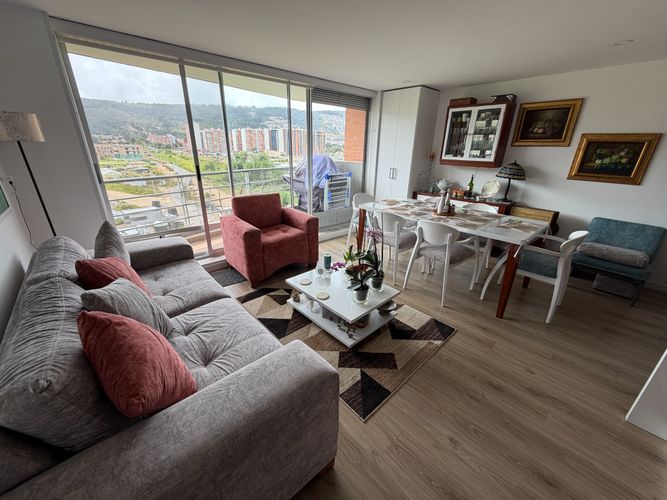 Apartamento de 3 alcobas en venta en Alameda, Bogotá, 95 m² · foto 10 de 24