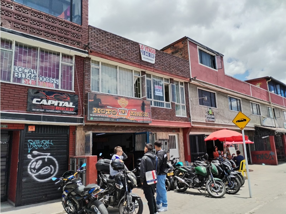 Casa en venta en Kennedy Central, Bogotá · foto 2 de 24