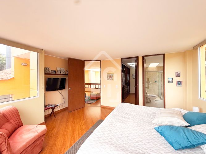 Casa de 4 alcobas en venta en Yerbabuena, Chía, 1700 m² · foto 20 de 24