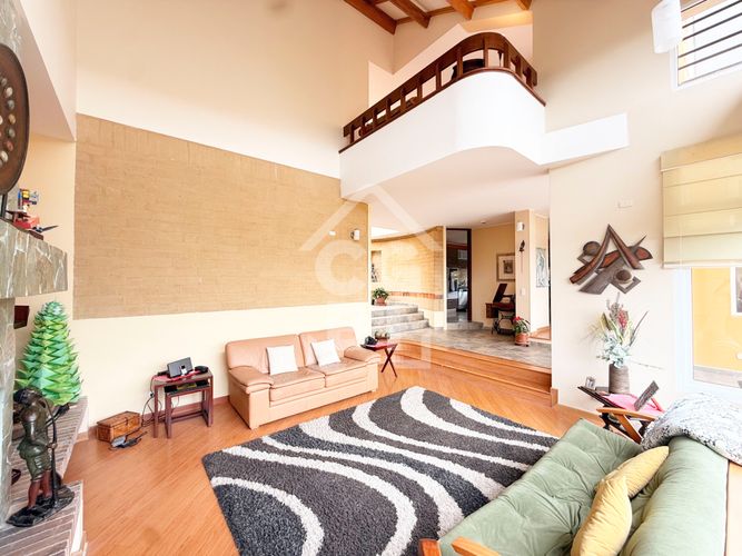 Casa de 4 alcobas en venta en Yerbabuena, Chía, 1700 m² · foto 6 de 24