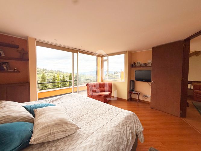 Casa de 4 alcobas en venta en Yerbabuena, Chía, 1700 m² · foto 21 de 24