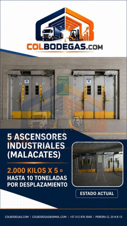 Bodega en venta en Santander, Dosquebradas · foto 5 de 7