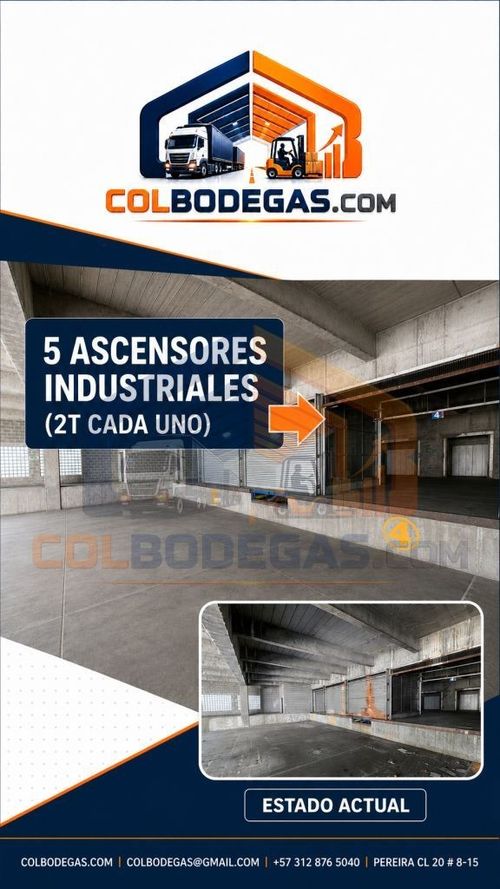 Bodega en venta en Santander, Dosquebradas · foto 3 de 7