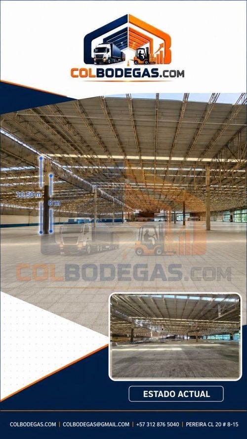 Bodega en venta en Santander, Dosquebradas · foto 7 de 7