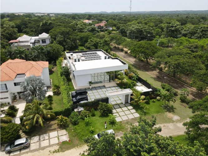 Casa de 3 alcobas en venta en Pontezuela, Cartagena, 470 m² · foto 2 de 24