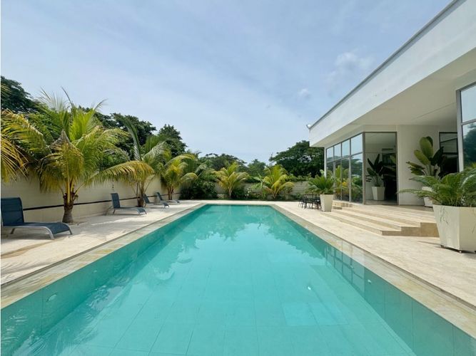 Casa de 3 alcobas en venta en Pontezuela, Cartagena, 470 m² · foto 3 de 24