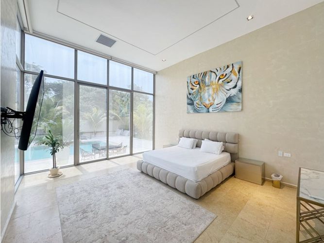 Casa de 3 alcobas en venta en Pontezuela, Cartagena, 470 m² · foto 10 de 24