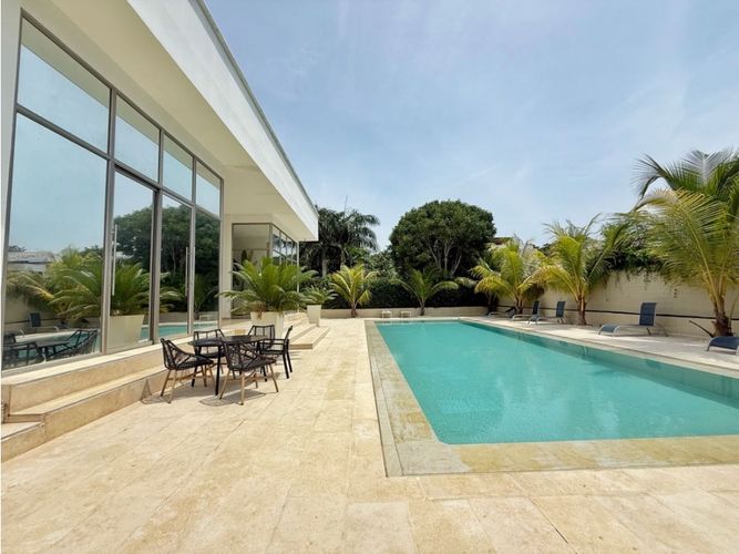 Casa de 3 alcobas en venta en Pontezuela, Cartagena, 470 m² · foto 13 de 24