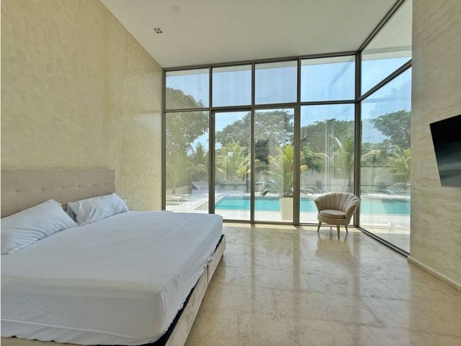 Casa de 3 alcobas en venta en Pontezuela, Cartagena, 470 m² · foto 21 de 24