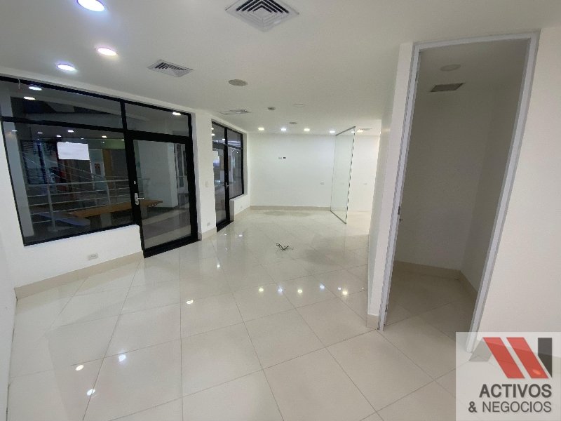 Oficina en Arriendo en El Poblado, Medellín