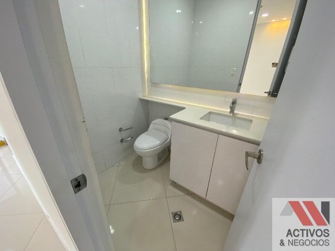 Oficina en arriendo en La Florida, Medellín, 92 m² · foto 8 de 8